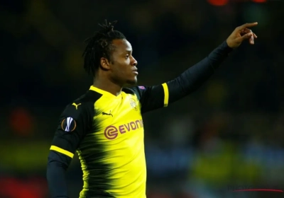 ? Enkel een doelpuntenmaker? Geniet van dit technisch hoogstandje van Batshuayi