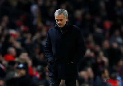 Mourinho is het - natuurlijk - niet eens met kritiek: "We hebben niet verdedigend gespeeld, integendeel"