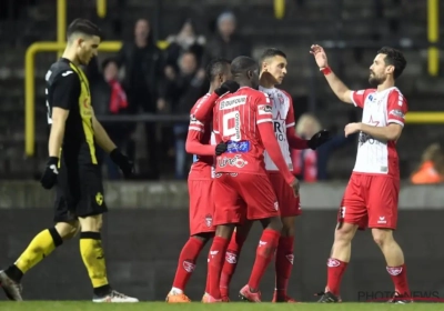 Geen sportieve opflakkering bij Lierse: Pallieters kunnen geen vuist maken in PO-opener tegen Moeskroen