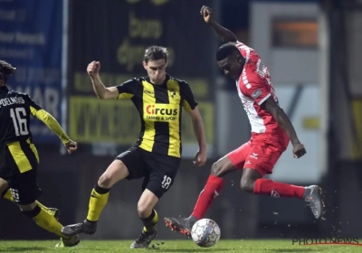 Vroege 0-2 nekte Lierse tegen Moeskroen: "Door de situatie waarin we zitten, is onze weerbaarheid niet zoals het hoort"