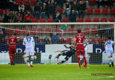 Zulte Waregem laat zich kaas van het brood stelen in spectaculaire slotfase tegen OH Leuven