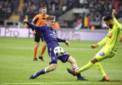 Hét lichtpunt bij Anderlecht was een 18-jarige: "Maar hij kreeg weinig hulp van onze ervaren spelers"