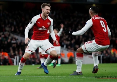 Arsenal wil Aaron Ramsey van de hand doen