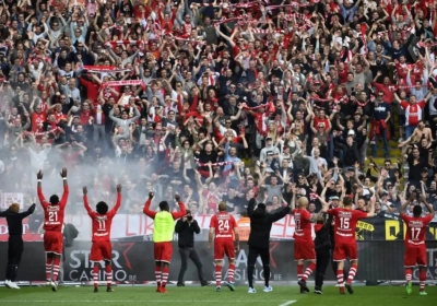 ? Amper 1-0 voor tegen Eupen, maar zó fanatiek werd Antwerp aangemoedigd