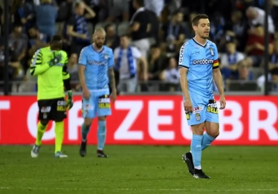 Domper op de feestvreugde: Charleroi moet kapitein lange tijd missen na overwinning in Lokeren