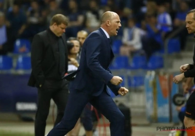 Clement niet enkel blij omwille van de overwinning tegen Anderlecht, hij verwijst ook naar de supporters