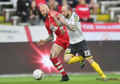 Jelle Van Damme loopt bij zijn eerste ervaring niet hoog op met play-off 2: "Ik vind dat <i>kak</i>"