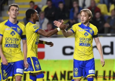 Roman Bezus komt met twee goals helemaal boven water bij STVV: "Dit is misschien wel mijn beste vorm ooit"