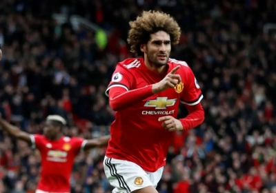 "Fellaini zal altijd de verpersoonlijking van het post-Ferguson tijdperk zijn, de koning van de donkere jaren op Old Trafford"