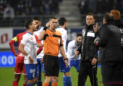 VAR en gemiste penalty helpen sterk Standard aan nieuwe zege tegen Gent