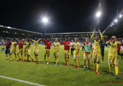 KV Oostende kon na zeven duels winnen in PO2: "Eindelijk viel alles in zijn plooi"