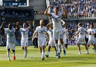 'Anderlecht lijkt Dendoncker nu écht niet meer te kunnen houden, alweer chique volk voor hem in de tribunes'