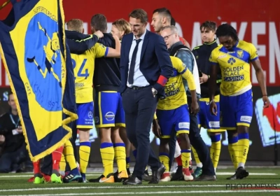 De Roeck neemt afscheid van STVV met dit degelijk rapport: "Zien wat de toekomst brengt"