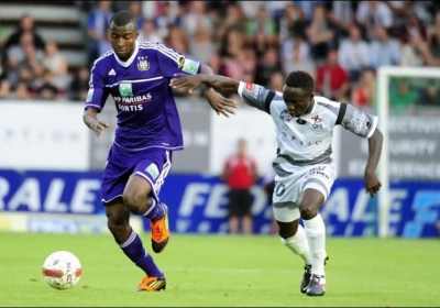 Anderlecht-fans hadden er nare ervaring mee, maar... zagen nu dat er wel goeie spelers in Saoedi-Arabië zitten: deze man was geen reclame