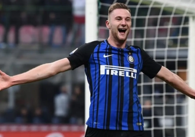 Inter gaat opnieuw over AC Milan naar de leiding in de Serie A na winst in topper tegen Lazio 