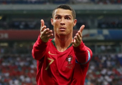 Cristiano Ronaldo had amper drie minuten nodig om alweer verbluffend record op zijn naam te zetten