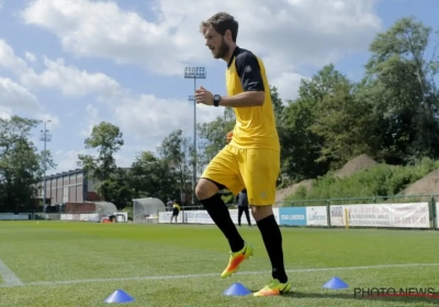 Nog steeds veel twijfels bij Killian Overmeire over zijn toekomst als voetballer, maar: "Ik heb mij geamuseerd op het veld" 