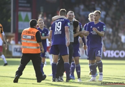 Veld op Kortrijk lag bijzonder hard en dat had een opmerkelijke reden