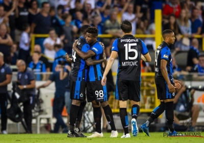 Topstart voor Club Brugge en toch... Speler met transfer in het hoofd valt geblesseerd uit