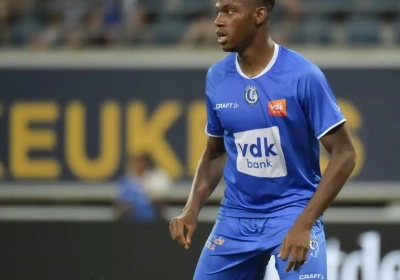 Jonathan David verliet AA Gent vlak voor bekerduel na overlijden moeder 