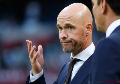 Ajax-coach Ten Hag: "We hebben gevochten als leeuwen"