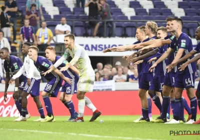 Anderlecht-speler tweede week op rij in de schijnwerper: "Het kan altijd beter"