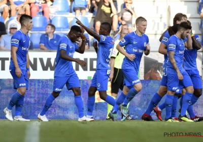 KRC Genk aan de leiding: zo denken Clement, Trossard en Paintsil er over