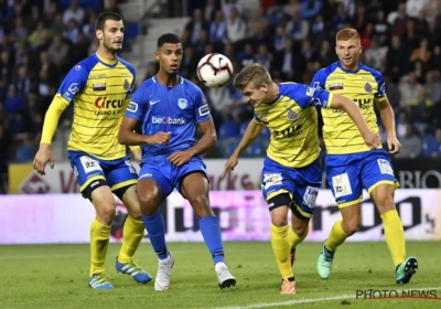 Opnieuw spektakel in Luminus Arena, Genk pakt leidersplaats