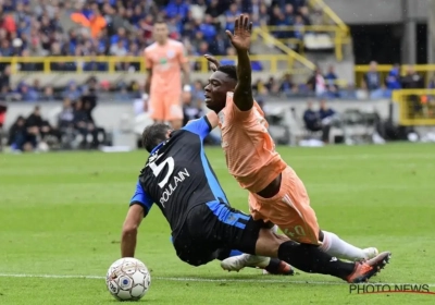 Had Anderlecht een penalty moeten krijgen tegen Club Brugge? 'Dader' Poulain spreekt over de bewuste fase