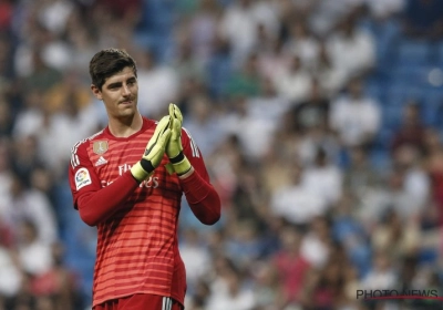 Courtois hoopt dat de Chelsea-fans hem vergeven: "Ik bedoelde het niet zo"