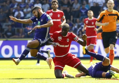 Antwerp gaat in slotfase met een punt lopen in het Astridpark, Anderlecht vergeet voor tweede goal te gaan