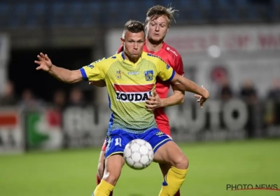 Westerlo-topschutter maakt comeback na vreemde blessure: "Als het een dag later was, kon ik mijn been kwijt zijn"