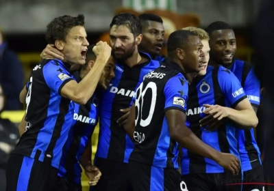 Bloed, zweet en tranen: Club Brugge beslist spektakelmatch tegen Lokeren in minuut 98