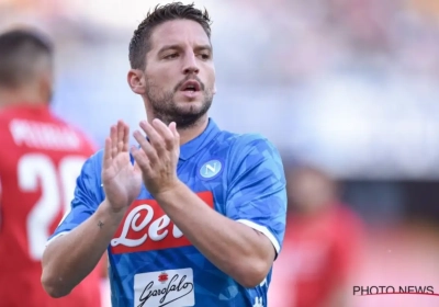 ? Napoli kruipt door het oog van de naald dankzij vervanger Mertens