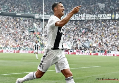 ? Cristiano Ronaldo speelt extra-sportieve beslommeringen van zich af met doelpunt tegen Udinese