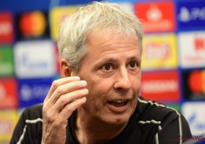 Lucien Favre blij met de overwinning van Dortmund, maar mét opvallend veel lof voor Club Brugge