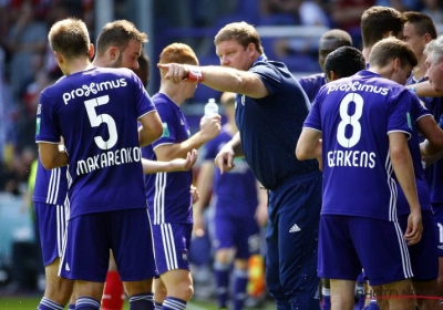 Anderlecht-coryfee pleit voor verandering (of net niet) en vreest voor aantal jongens: "Net niet goed genoeg voor Anderlecht"