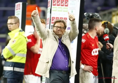 Coucke countert kritiek van voorbije weken meteen na de match: "Het wordt aanvaardbaar"