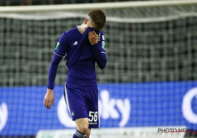 Jeugdzonde zou Anderlecht wel eens duur te staan kunnen komen: Saelemaekers weken aan de kant?