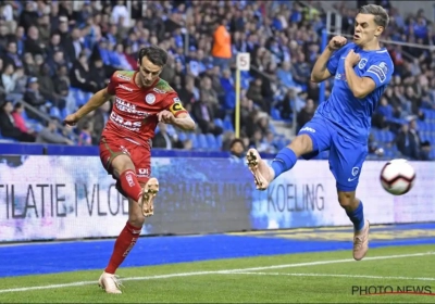 "Heel het seizoen op kop staan is mentaal belastend" - KRC Genk heeft wel uitstékend nieuws met langverwachte terugkeer in kern