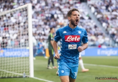 ? Koning Mertens is terug, Belg is dé held bij Napoli