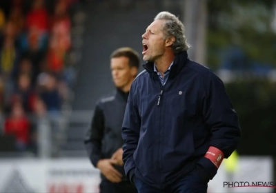 Michel Preud'homme na nederlaag: "Kortrijk was heel sterk in de duels en wij konden niet hetzelfde opbrengen"