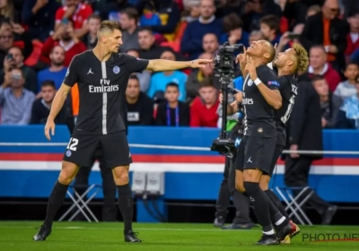 ? PSG haalt verschroeiend uit in Champions League, met hattrick Neymar en héérlijke assist van Meunier