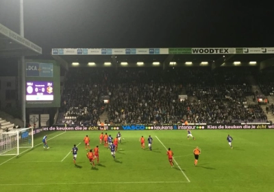 Tubeke verliest net als OHL de voeling met de andere zes 1B-teams: "Geen geluk tegen Beerschot Wilrijk en Roeselare"