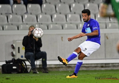 Beerschot Wilrijk moest al na 15 minuten zonder Mo Messoudi verder, de routinier geeft meer uitleg over zijn blessure