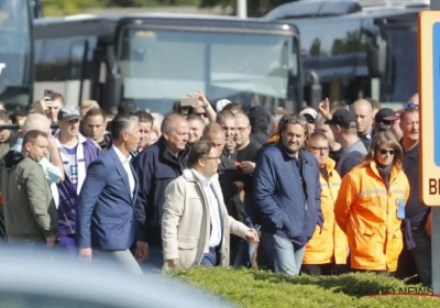 Coucke doet grote beloftes aan supporters