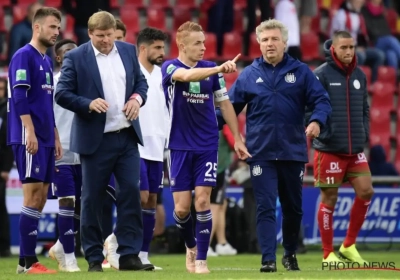 Wat was er aan de hand met al die afwezigen bij Anderlecht: "Drie geblesseerd, twee vermoeid, maar sommigen hadden er toch niet bij gezeten"