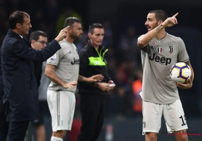 Juventus weet na 28 wedstrijden weer wat verliezen is