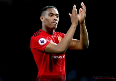 Martial is na acht maanden afwezigheid terug Frans international