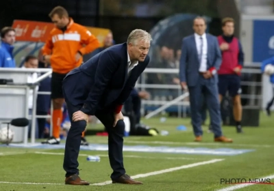 Redt Lokeren het vel van Peter Maes tegen KV Oostende?